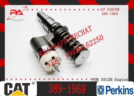 389-1969 392-0210 20R-1283 249-0746 392-0212 20R-0848 Diesel Engine Fuel Injector For Caterpillar CAT C3500 3508 3512 3516