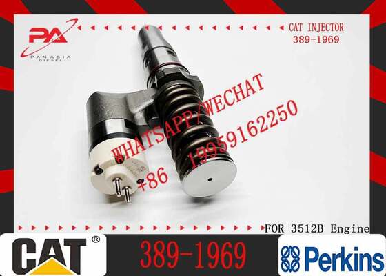 389-1969 392-0210 20R-1283 249-0746 392-0212 20R-0848 Diesel Engine Fuel Injector For Caterpillar CAT C3500 3508 3512 3516