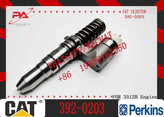 Diesel Fuel Injector 386-1769 386-1776 392-0201 392-0202 392-0203 392-0204 392-0205 392-0206 392-0208 392-0211 392-0212