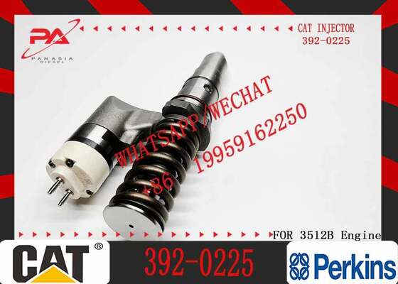3512C 3516C High Quality Injector Excavator Engine Injectors 392-0225 20R-3247