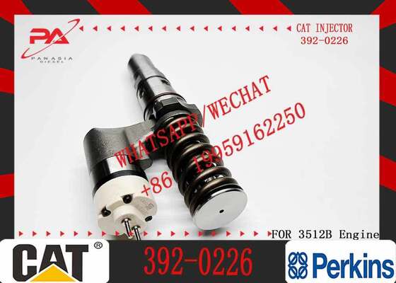386-1778 392-0226 20R-1262 Fuel Pump Injector for 777C 789B 785B Construction Machinery Parts