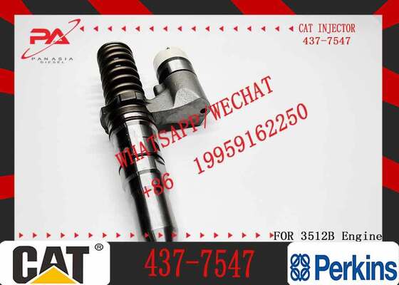 793C 793D High Quality Injector Excavator Engine Injectors 437-7547 20R-2296