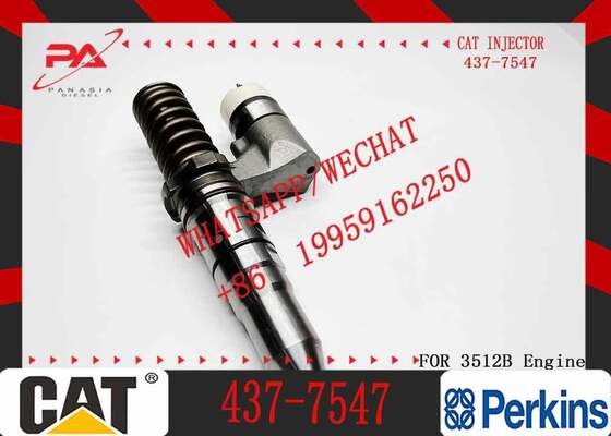 793C 793D High Quality Injector Excavator Engine Injectors 437-7547 20R-2296