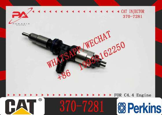 370-7281 456-3589 Engine Fuel Injector diesel C7.1 C9.3 C4.4 Nozzle Injector for Excavator Parts