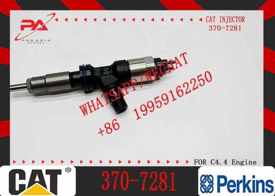 370-7281 456-3589 Engine Fuel Injector diesel C7.1 C9.3 C4.4 Nozzle Injector for Excavator Parts