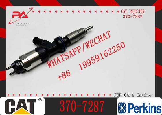 Apply to CAT C4.4 Engine High-quality Rail Injector 295050-0421 Common Rail Injector 3707287 370-7287