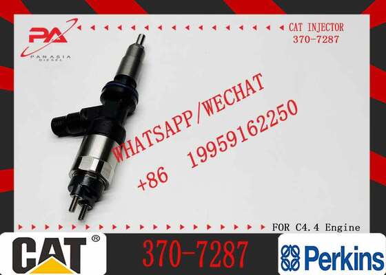 Apply to CAT C4.4 Engine High-quality Rail Injector 295050-0421 Common Rail Injector 3707287 370-7287