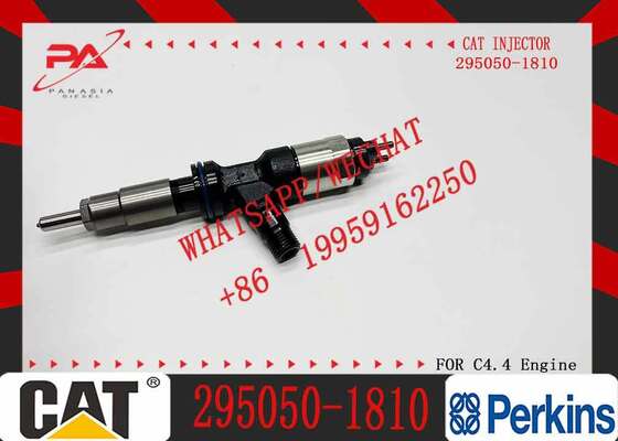 E320 E323 Excavator Parts C4.4 Engine Common Rail Fuel Injector 295050-1810 418-3229
