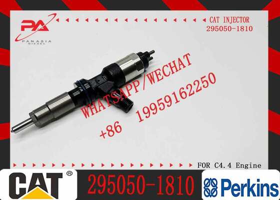 E320 E323 Excavator Parts C4.4 Engine Common Rail Fuel Injector 295050-1810 418-3229