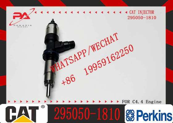 E320 E323 Excavator Parts C4.4 Engine Common Rail Fuel Injector 295050-1810 418-3229