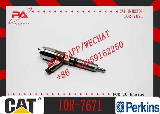 320-0680 10R-7674 C6.4 Fuel Injector 320-0680 10R-7672 320-0677 10R-7671 10R-7939 10R-7673 2645A749 321-0955 10R-7669 321-0990
