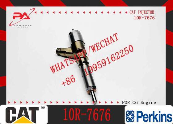 2645A734 2645A753 306-9380 10R-7672 2645A745 295-9140 10R-7676 Diesel Engine Fuel Injector For Caterpillar CAT C4.2 C6.4