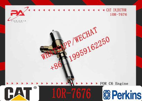 2645A734 2645A753 306-9380 10R-7672 2645A745 295-9140 10R-7676 Diesel Engine Fuel Injector For Caterpillar CAT C4.2 C6.4