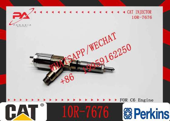 2645A734 2645A753 306-9380 10R-7672 2645A745 295-9140 10R-7676 Diesel Engine Fuel Injector For Caterpillar CAT C4.2 C6.4
