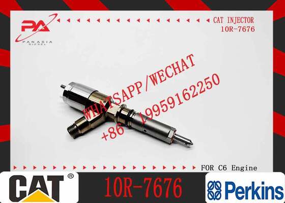 2645A734 2645A753 306-9380 10R-7672 2645A745 295-9140 10R-7676 Diesel Engine Fuel Injector For Caterpillar CAT C4.2 C6.4