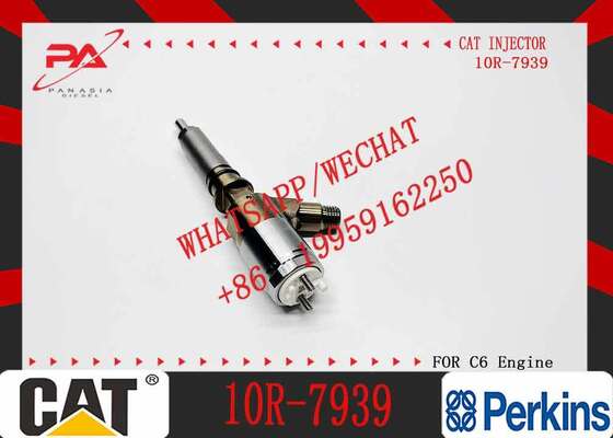320-0680 10R-7674 C6.4 Fuel Injector 320-0680 10R-7672 320-0677 10R-7671 10R-7939 10R-7673 2645A749 321-0955 10R-7669 321-0990