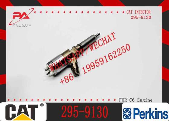 Excavator Engine Injector 326-4700 295-9130 317-2300 10R-7675 for Caterpillar Engine Fuel Injector 320D