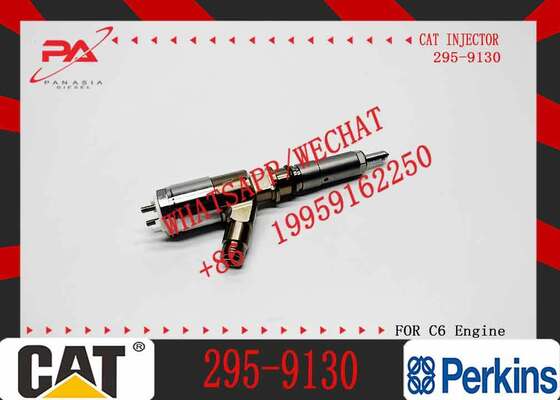 Excavator Engine Injector 326-4700 295-9130 317-2300 10R-7675 for Caterpillar Engine Fuel Injector 320D