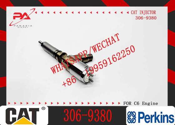 for 320D Excavator C6.6 Engine Fuel Injector Nozzle 320-0690 2645A749 10R-7672 306-9380