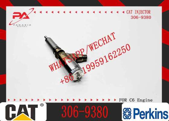 for 320D Excavator C6.6 Engine Fuel Injector Nozzle 320-0690 2645A749 10R-7672 306-9380