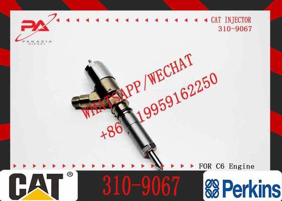 New Common Rail Injector 306-9390 10R-7674 310-9067 10R-7668 2645A751 10R-7938for diesel Engine CAT