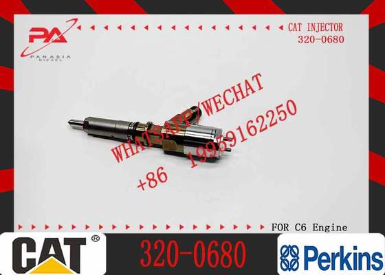 Excavator Parts Suppliers Diesel Fuel Injector 320-0680 3200680 292-3780 2923780 for Cat C6.6 Injector