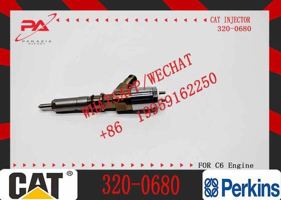 Excavator Parts Suppliers Diesel Fuel Injector 320-0680 3200680 292-3780 2923780 for Cat C6.6 Injector