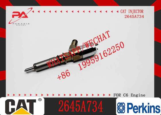 New Common Rail Fuel Injector 32E61-00020 2645A734 2645A745 2645A746 2645A747 2645A749 2645A751 2645A753 295-9140 312-5620 CAT