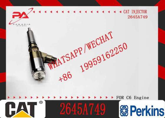 320-0680 10R-7674 C6.4 Fuel Injector 320-0680 10R-7672 320-0677 10R-7671 10R-7939 10R-7673 2645A749 321-0955 10R-7669 321-0990