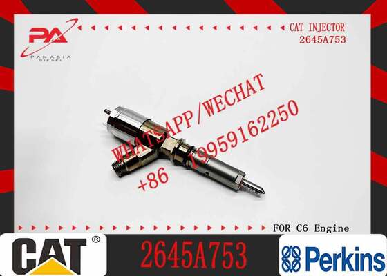 E320D C6.6/C6.4 Fuel Injector 326-4700 3264700 321-3600 3213600 320-0690 3200690 2645A753 10R-7938