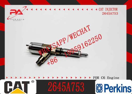 E320D C6.6/C6.4 Fuel Injector 326-4700 3264700 321-3600 3213600 320-0690 3200690 2645A753 10R-7938