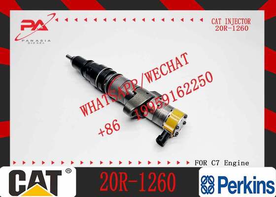 241-3238 387-9426 20R-1260 20R-8071 Fuel Injector for CAT C7 Engine 324D 584HD 545C E336GC Excavator&Construction Machinery