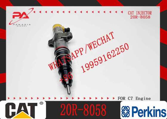 Caterpillar Factory Price 238-8091 241-3238 241-3239 243-4502 295-1408 387-9430 20R-8057 243-4503 20R-8058 Injector