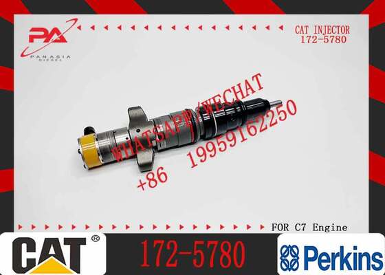 Caterpillar Excavator 172-5780 188-8739 217-2570 Engine Common Rail Fuel Injector 235-2888 235-9649 236-0962 10R-7224