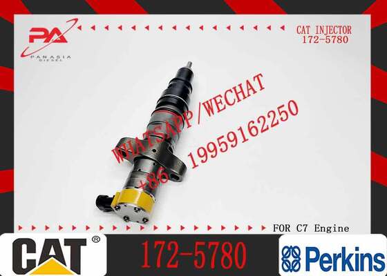 Caterpillar Excavator 172-5780 188-8739 217-2570 Engine Common Rail Fuel Injector 235-2888 235-9649 236-0962 10R-7224