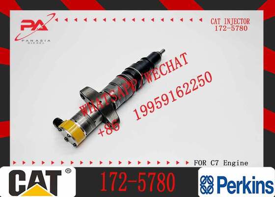 Caterpillar Excavator 172-5780 188-8739 217-2570 Engine Common Rail Fuel Injector 235-2888 235-9649 236-0962 10R-7224
