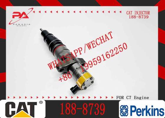 Caterpillar C7 C9 Engine Fuel Injector 236-0962 10r7224 188-8739 217-2570 235-2888 236-4028 E330 330C Excavator