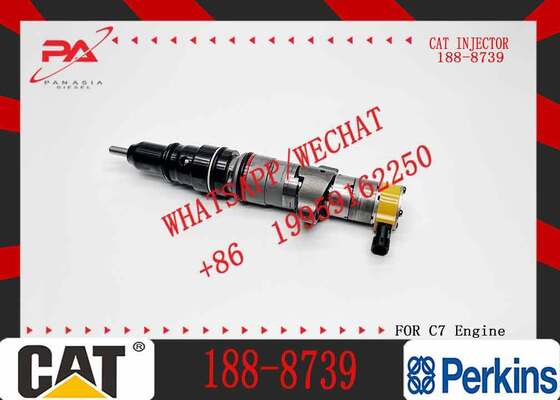 Caterpillar C7 C9 Engine Fuel Injector 236-0962 10r7224 188-8739 217-2570 235-2888 236-4028 E330 330C Excavator