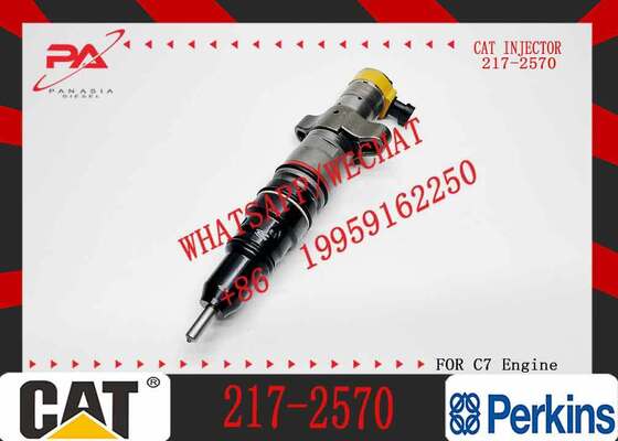 Caterpillar C7 C9 Engine Fuel Injector 236-0962 10r7224 188-8739 217-2570 235-2888 236-4028 E330 330C Excavator