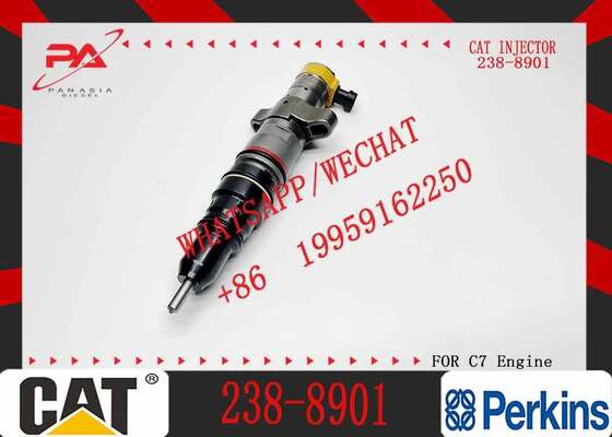Caterpillar Excavator 20R-8064 235-5261 238-8901 241-3239 Fuel Diesel Injector 241-3400 243-4502 263-8218 268-1835 268-1836 268-1839