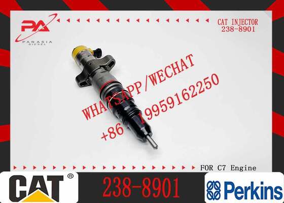 Caterpillar Excavator 20R-8064 235-5261 238-8901 241-3239 Fuel Diesel Injector 241-3400 243-4502 263-8218 268-1835 268-1836 268-1839