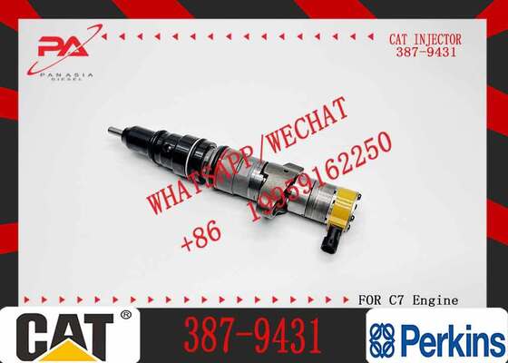 Caterpillar C9 mechanical injector assembly 254-4330 254-4339 254-4340 328-2574 328-2576 387-9431 387-9432 387-9438 557-7633