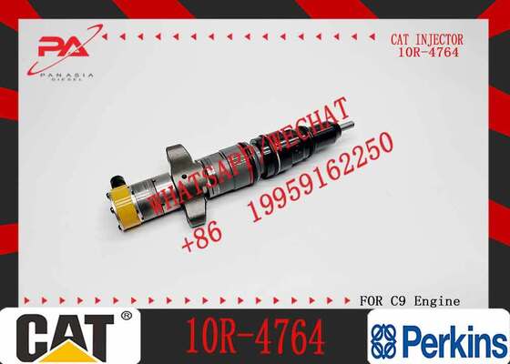 Caterpillar 295-9166 20R-8067 387-9430 10R-4764 295-1408 20R-8057 Diesel Engine Fuel Injector For Caterpillar Excavator CAT C7 C9