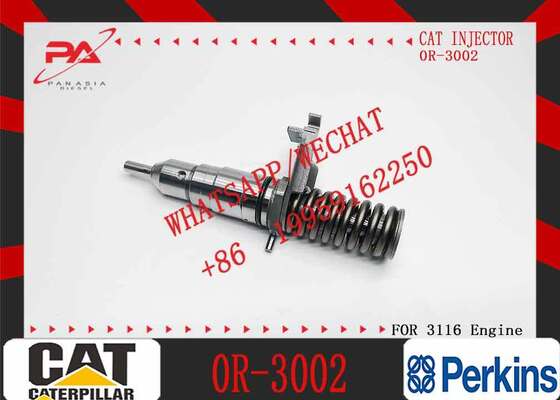 Caterpillar 3116 Injector 0R-3002 | Genuine Replacement Part