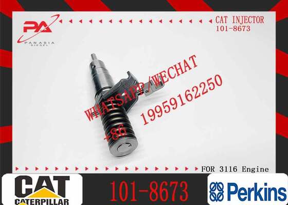 Caterpillar 3116 Injector 101-8673 | Genuine Replacement Part