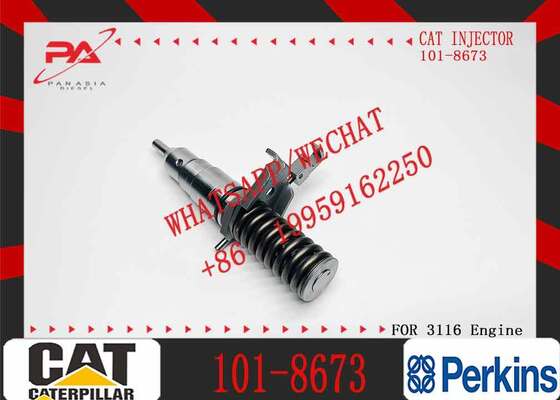 Caterpillar 3116 Injector 101-8673 | Genuine Replacement Part