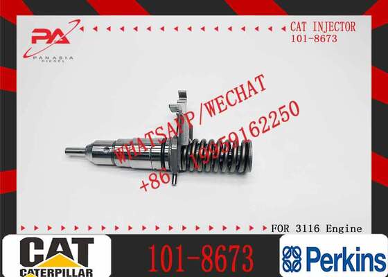 Caterpillar 3116 Injector 101-8673 | Genuine Replacement Part