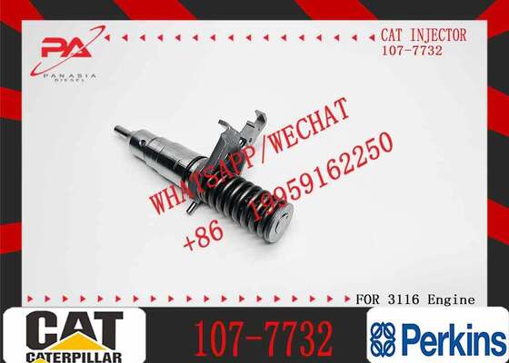 Caterpillar 3116 Injector 107-7732 | Genuine Replacement Part