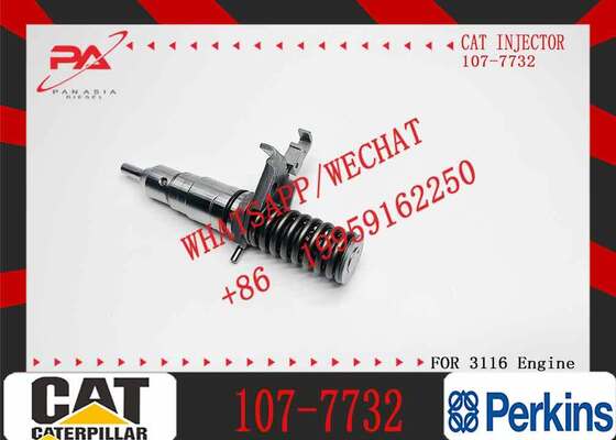 Caterpillar 3116 Injector 107-7732 | Genuine Replacement Part