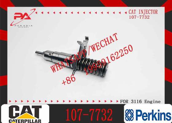 Caterpillar 3116 Injector 107-7732 | Genuine Replacement Part